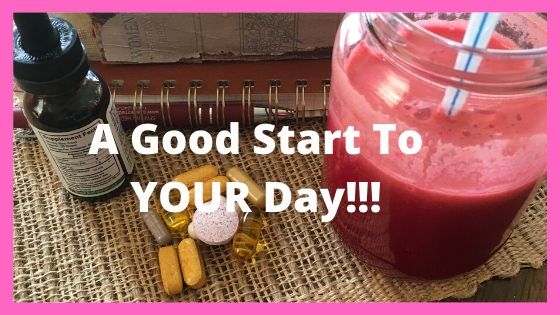 Read more about the article START YOUR DAY RIGHT!