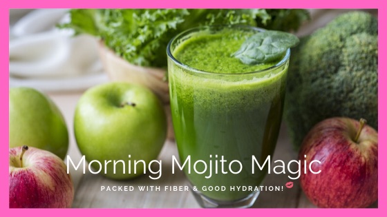 You are currently viewing Morn’n Mojito Magic
