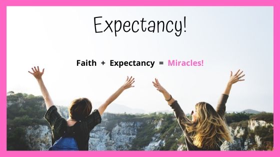 Read more about the article EXPECTANCY!