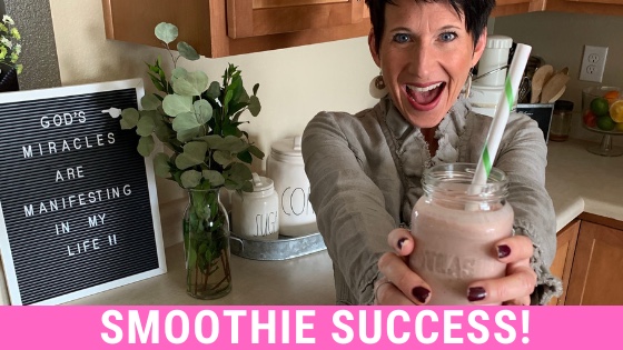 Read more about the article Smoothie Success!
