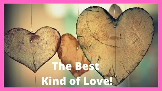 Read more about the article The Best Kind of Love!